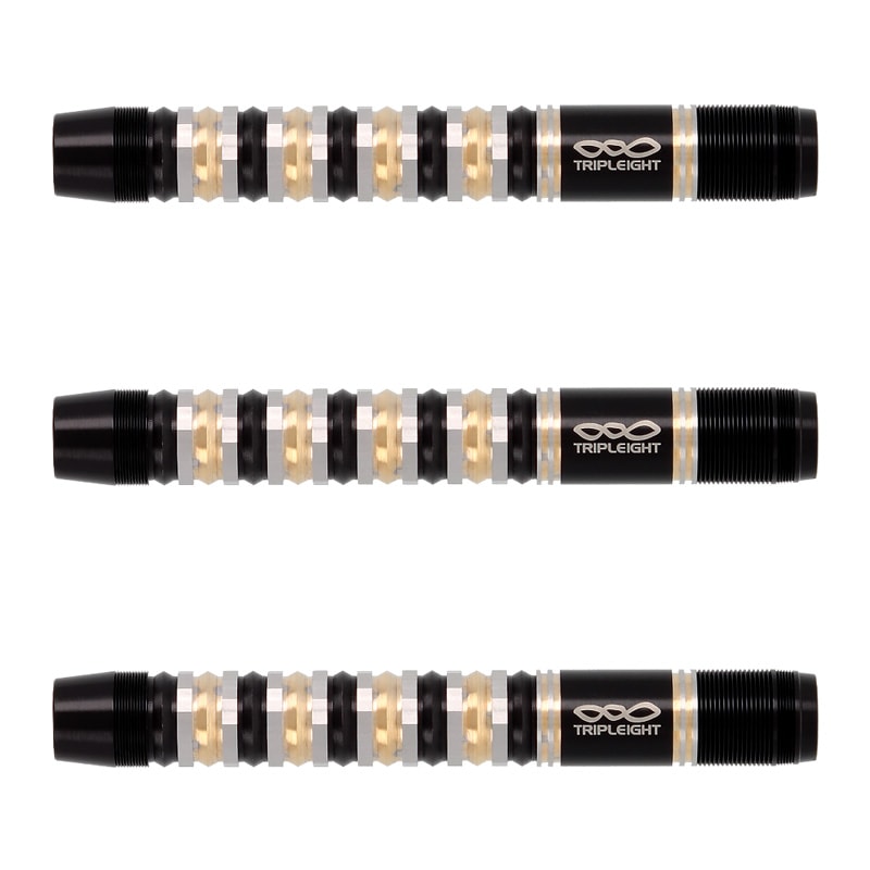 DYNASTY TRIPLEIGHT XEBEC DLC 21g大和久明彦 トリプレイト XEBEC ジーベック DLC 2BA21g 大和久明彦選手 ダーツ バレル