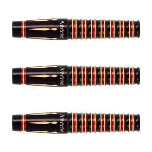 【ダイナスティー】エーフロー ブラックライン リエル7 2BA 21g ダーツ > ソフトダーツ > ブランド【タ行】 > ダイナスティー > A FLOW