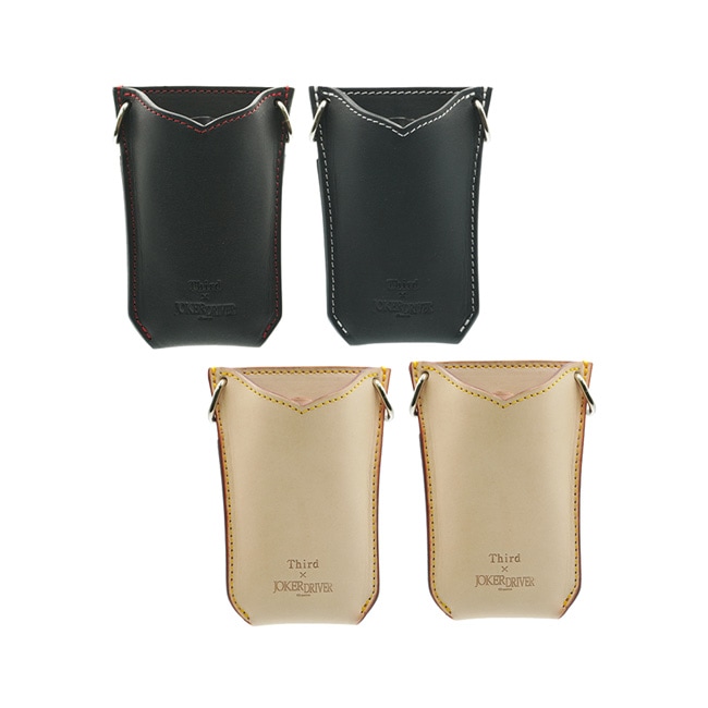 ジョーカードライバー ダーツケース ダーツケース > チップケース > JOKERDRIVER×Third(ジョーカー