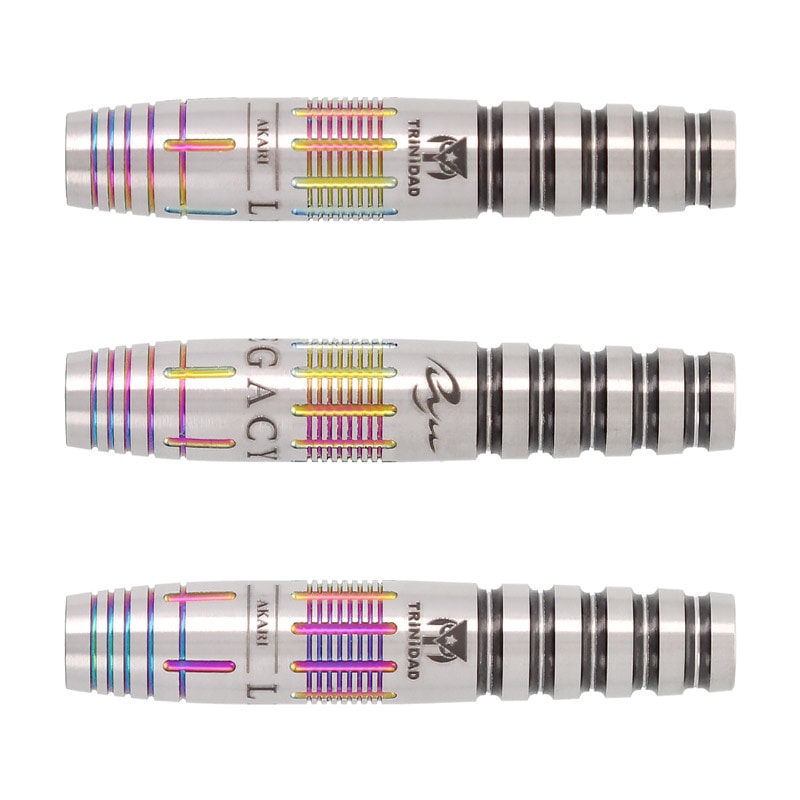 ザ ロイヤル AKARI レガシー3 大城明香利モデル 2BA ダーツ > ソフトダーツ > ブランド【タ行】 > トリニダード > TRiNiDAD