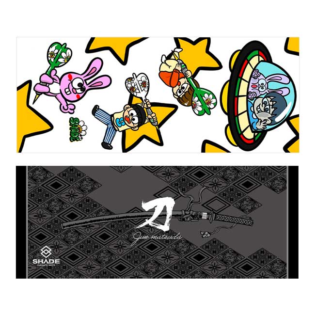 ダーツデリート　スリーブ40枚分あり 比較的安価なダーツデリート 構築済みデッキ スリーブ付き！(40枚