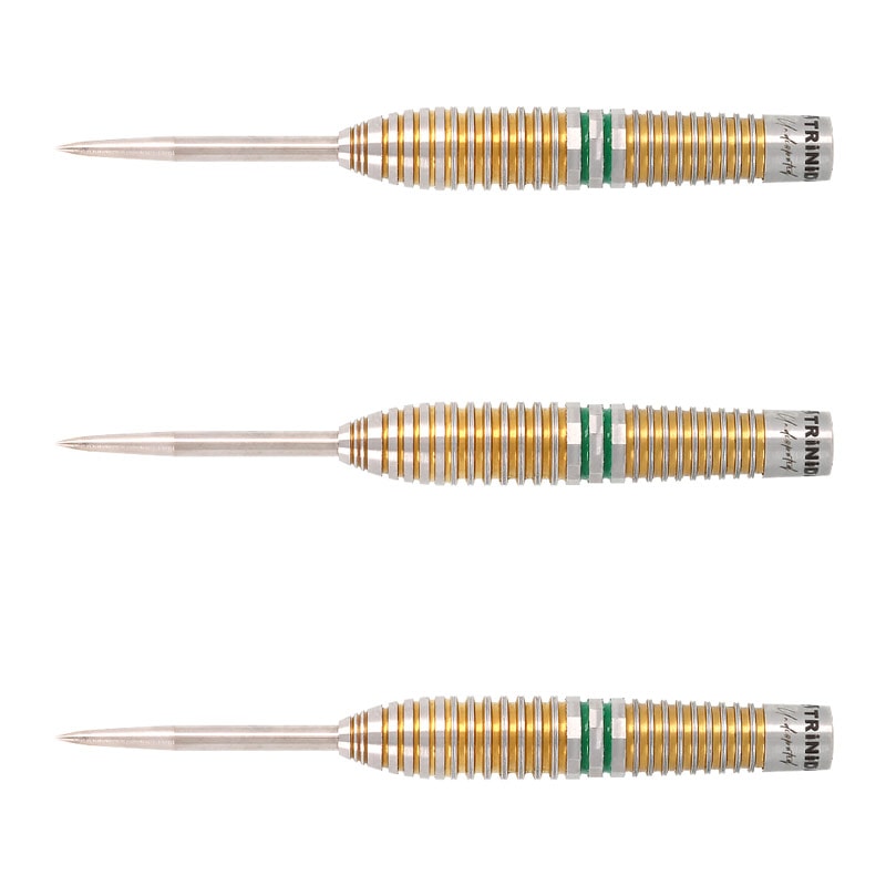 リカルドTYPE3 sダーツ限定モデル バレル【トリニダード】リカルド 浅田斉吾モデル エスダーツ限定モデル