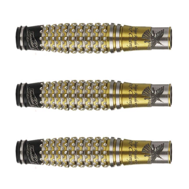 TRiNiDAD Lopez4 美品　浅田斉吾プロモデル ダーツバレル【トリニダード】ロペス タイプ4 浅田斉吾モデル｜ダーツ