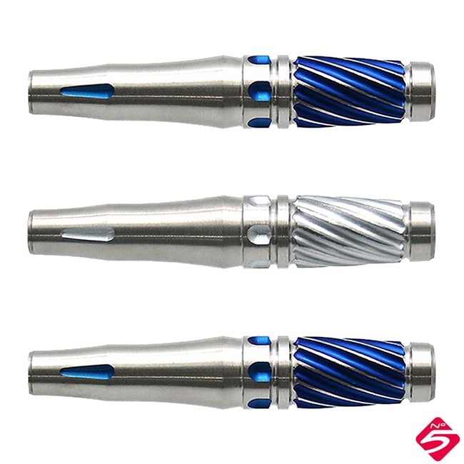 RISING SUN 2.2 ダーツセット　NO.5 target】RISING SUN 2.2 SUPER DARTS 2018優勝記念 No.5 村松治樹