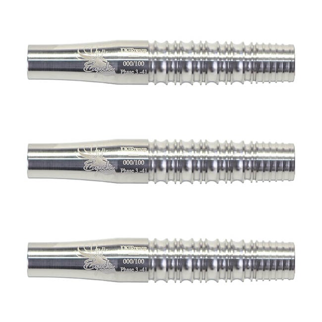 ジョーカードライバー　プラチウム　江口祐司　えぐちょ　限定モデル　39mm ダーツバレル【ジョーカードライバー】プラチウム江口限定モデル（39mm