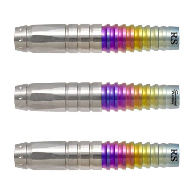 新品未使用　サムライフュージョンR7 ソフトダーツバレルのみ ダーツ > ソフトダーツ > ブランド【サ行】 > サムライ > Fusion