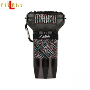 ジョーカードライバー クリスタルワン ホルダー レザー ダーツ ケース ダーツケース【ジョーカードライバー×サード】コラボレーションケース