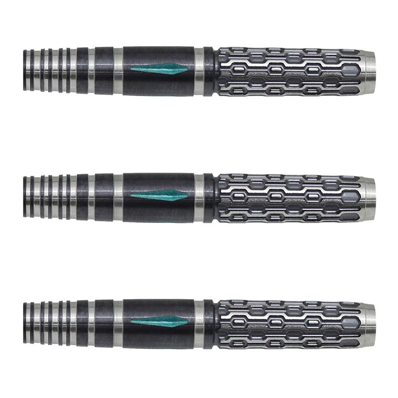 【美品】TARGETダーツ　ザ・ミラクルジェネレーション2 鈴木未来選手モデル 楽天市場】TARGET THE MIRACLE G6 90% 21.5G 2BA SOFT TIP 鈴木 未来