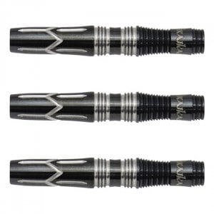 Ｓ４ ニライカナイ3 ノーグルーブ 黒真打 ダーツ > ソフトダーツ > ブランド【ア行】 > エスフォー > 真打 > S4