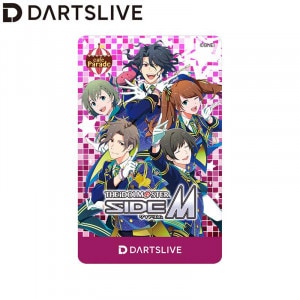 カード未使用 765PRO ALLSTARS ダーツセット Amazon | DARTSLIVEカード付き アイドルマスターミリオンライブ