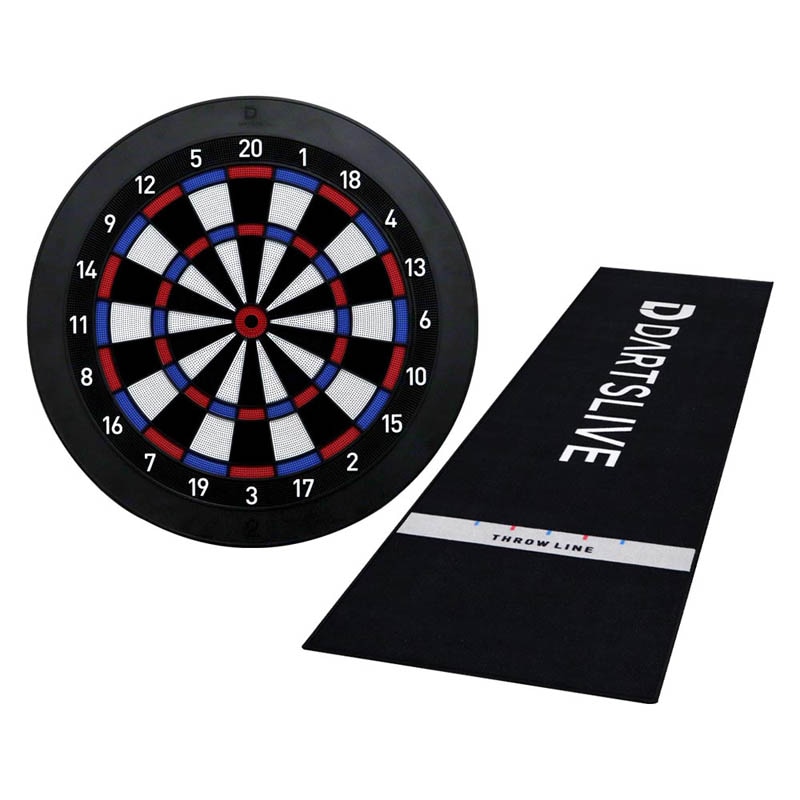 [極美品] ダーツライブホーム　ダーツボード　DARTSLIVE スマホ連動 極美品DARTSLIVE [極美品] ダーツライブホーム ダーツボード DARTSLIVE