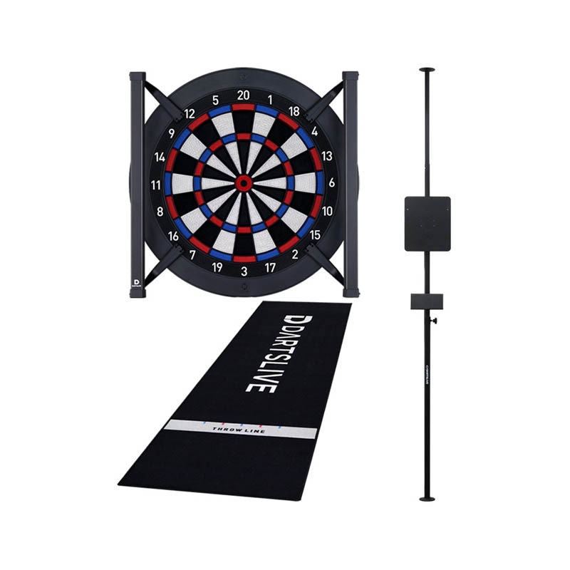 【美品】DARTS LIVE-200S ダーツライブ　専用ポール　セット ダーツボード > ボード/スタンドセット品 > 【セット商品】DARTSLIVE