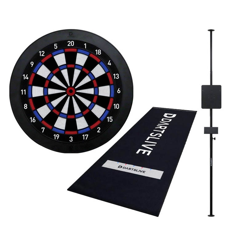 【注意事項あり】ダーツライブホーム　dartslive  箱付き 1月中旬入荷 予約】ダーツライブホーム 家庭用 ダーツボード 電子