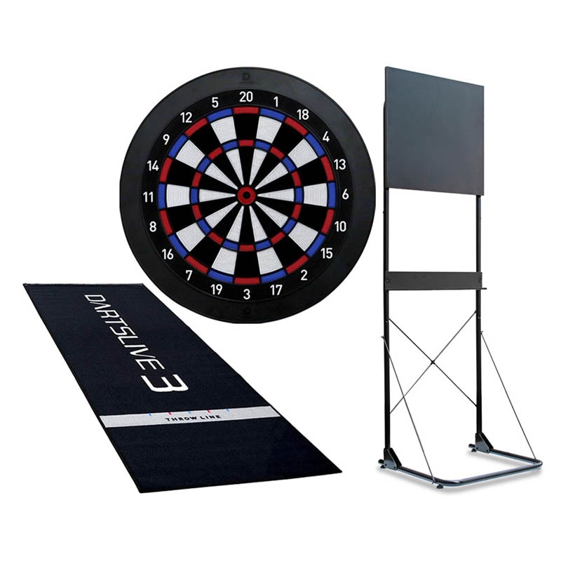 DARTSLIVE  スタンドセット ダーツボード > ボード/スタンドセット品 > 【セット商品】DARTSLIVE