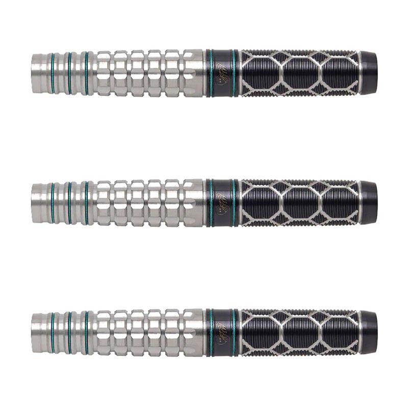 【完売品】 鈴木未来 THE MIRACLE G3 シリアルナンバー入り バレル ダーツ > ソフトダーツ > ブランド【タ行】 > ターゲットジャパン