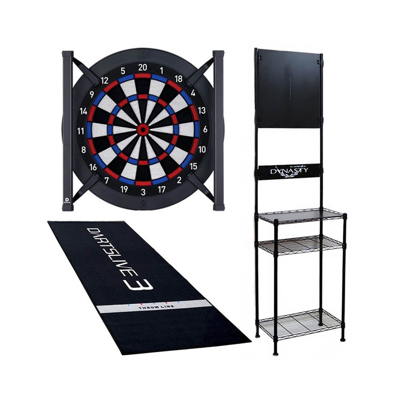 DARTS Live 　ボート+スタンド込み SALE/10％OFF】DARTSLIVE HOME ＆ ポールスタンド ＆ TRiNiDAD ダーツ