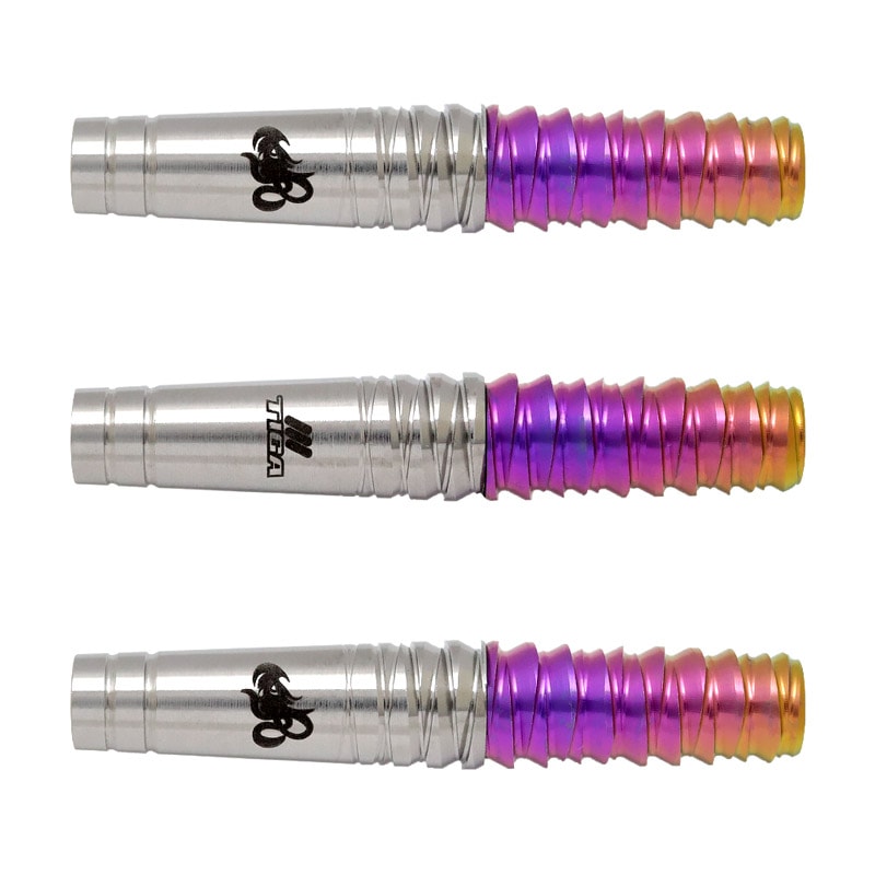 【激レア】 美品 TIGA ティガ スーパーノヴァ2 畦元隆成モデル 2BA バレル【ティガ】スーパーノヴァ2 畦元隆成モデル 2BA｜ダーツ用品は