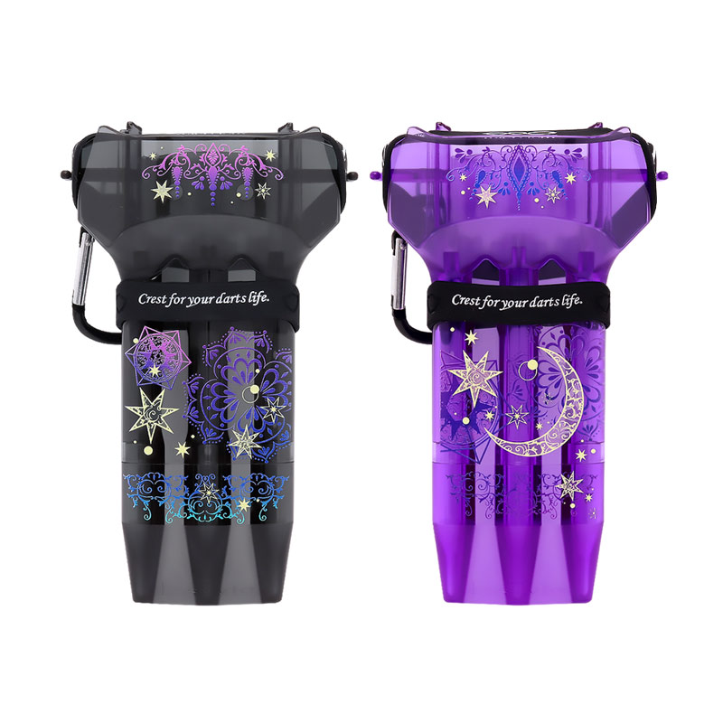 【初心者応援】JONNY'S CLUB ダーツセット ＊ クリスタルワン ケース ダーツケース【エルスタイル】クリスタル ワン ジョニーズクラブ