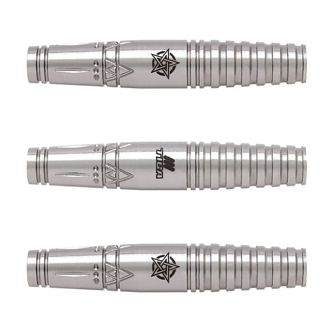 2セット ティガ エンプレチュ 5 と3 坂口優希恵モデル 中古美品 ダーツ ダーツ > ソフトダーツ > ブランド【タ行】 > ティガ > TIGA(ティガ