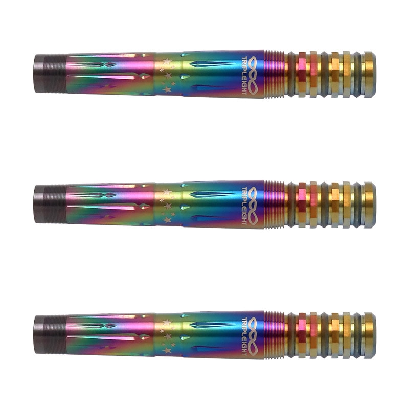 ダイナスティ トリプレイトエフォール typeB プレーン ダーツ > ソフトダーツ > ブランド【タ行】 > ダイナスティー