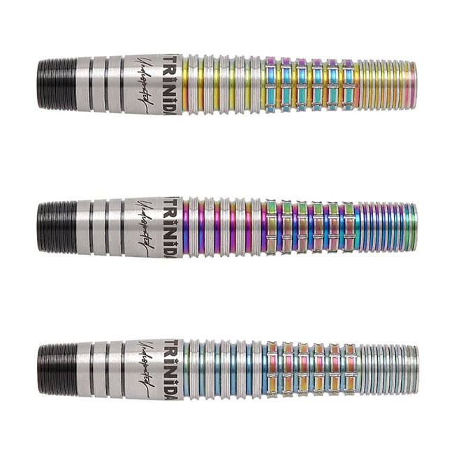 トリニダード ROMERO 2BA ダーツ バレル 岩田夏美プロモデル トリニダード ROMERO 2BA ダーツ バレル 岩田夏美プロモデル - メルカリ