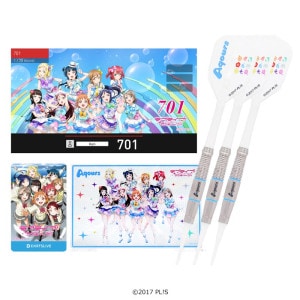 【最終値下】【美品完品】Liella! ダーツライブコラボダーツセット ダーツ > キャラクター > 【OnlyJapan】ラブライブ！シリーズ ダーツ