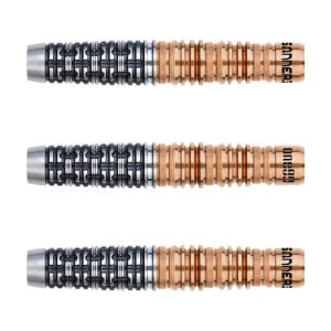 Gunner 3 ダーツセット 20g バレル【ワンエイティ】ガンナー80 ローレンス・イラガンモデル 2BA