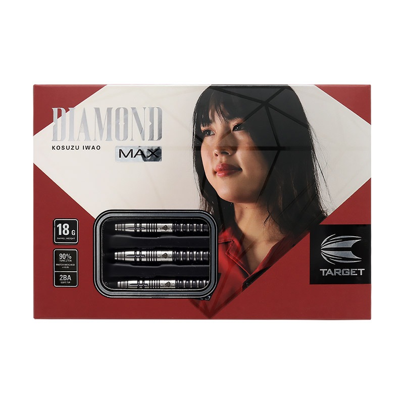 TARGET DIAMOND MAX いわお小鈴 ターゲット ダイアモンド マックス いわお小鈴 TARGET DIAMOND MAX