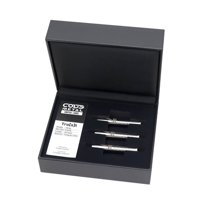 コスモダーツ コードメタル ユナイテッドレーベル SHINTARO超 ダーツバレル【コスモダーツ】コードメタル ユナイテッドレーベル