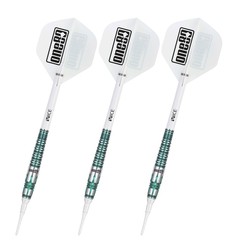 one80 ワンエイティ UTA ウタ ver.2 三浦歌織モデル 18g ダーツ > ソフトダーツ > ブランド【ワ行】 > ワンエイティ