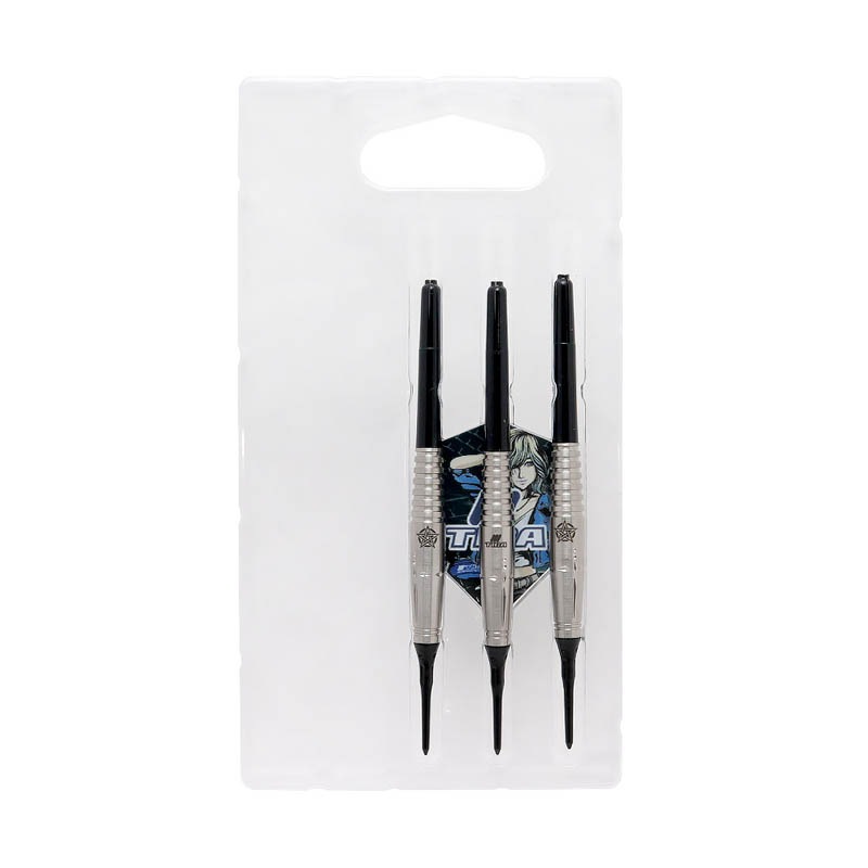 2セット ティガ エンプレチュ 5 と3 坂口優希恵モデル 中古美品 ダーツ ダーツ > ソフトダーツ > ブランド【タ行】 > ティガ > TIGA(ティガ