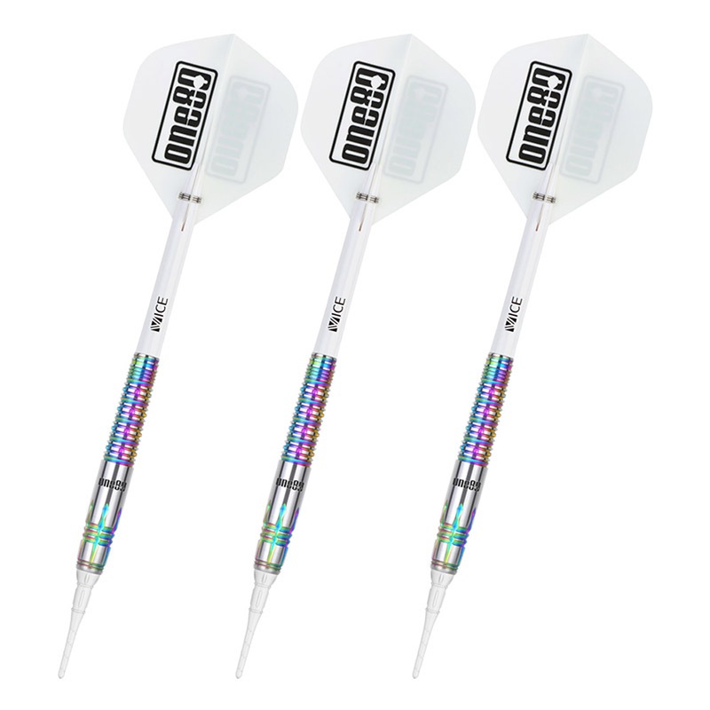 UTA ver.2 三浦歌織モデル 20g　ウタ2 one80 ダーツ > ソフトダーツ > ブランド【ワ行】 > ワンエイティ