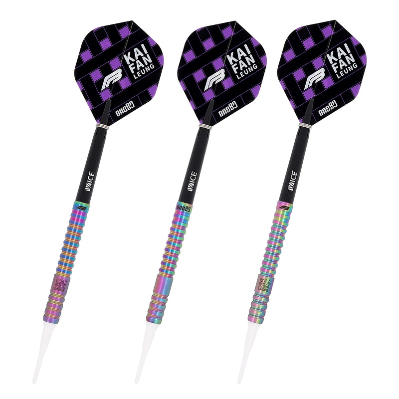 ダーツ One80 FB Leung ver.2 NINE DARTS EDITION ダーツ > ソフトダーツ > ブランド【ワ行】 > ワンエイティ > FB Leung