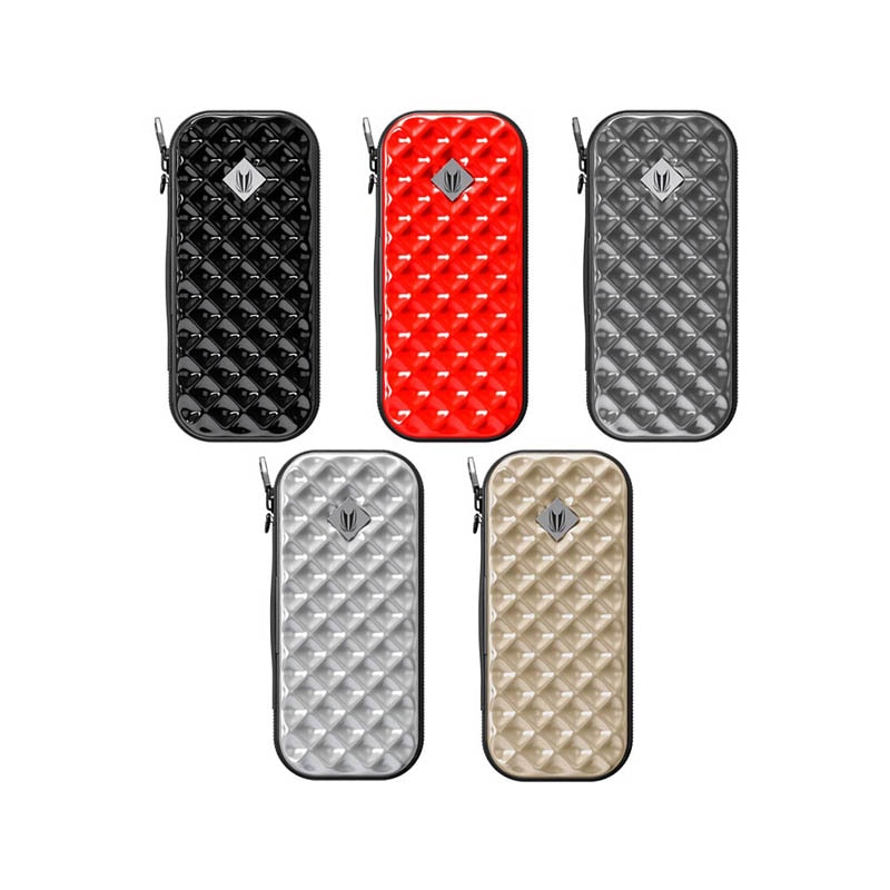 ダーツケースカバー（ナチュラル）② ナチュラルナイン クリスタルワン ツインカラー キュートデビル ダーツ