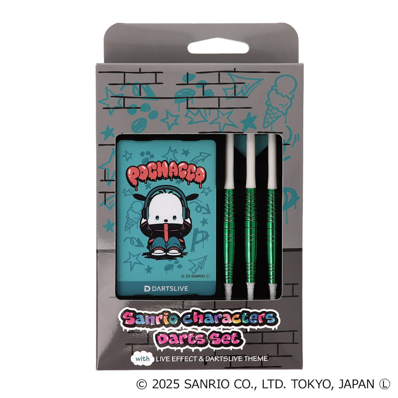 【専用】ダーツライブカード　ポチャッコ　サンリオ ゲームカード【ダーツライブ】ポチャッコ ピーチャンズ｜ダーツ用品は