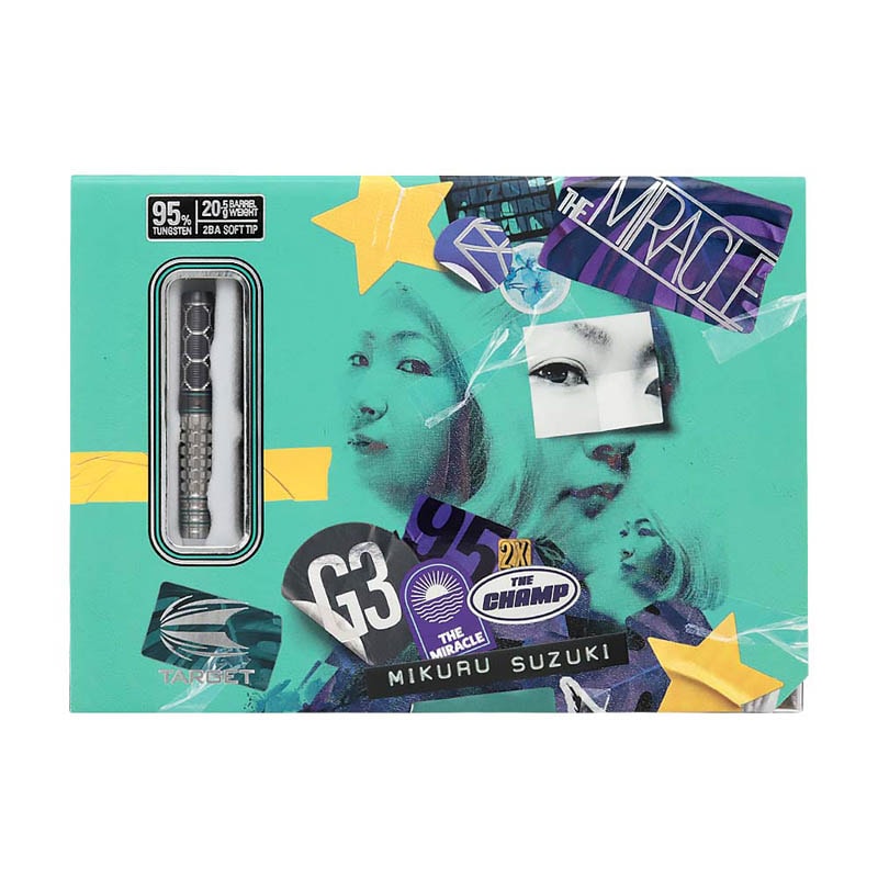 定価合計16000円以上 ソフトダーツ ミラクル G3 ダーツハイブ リミテッド 定価合計16000円以上 ソフトダーツ ミラクル G3 ダーツハイブ