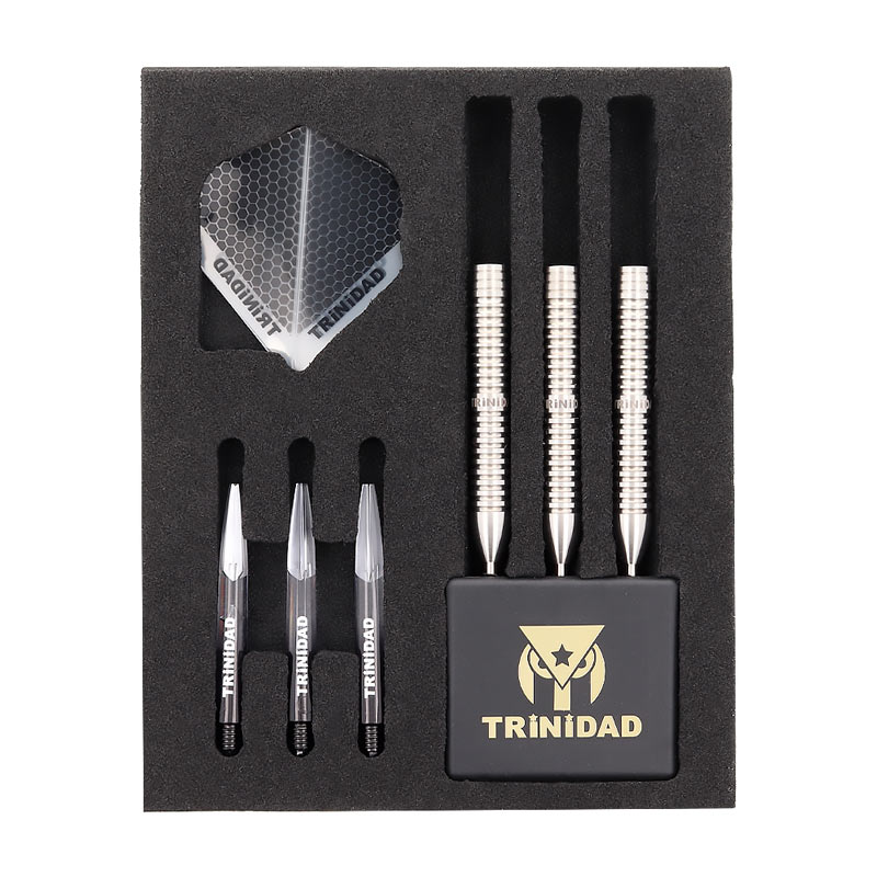 トリニダード サルディバル タイプ3 中西永吉モデル スティール ダーツ > ハードダーツ > ブランド【タ行】 > トリニダード > TRiNiDAD