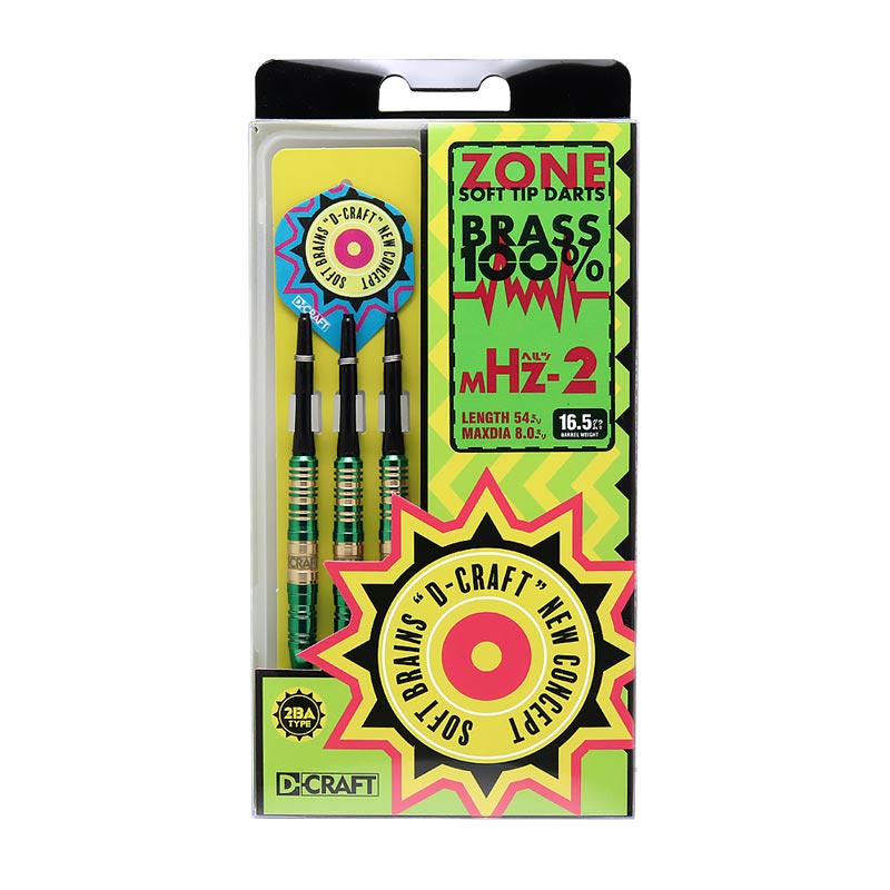 DMC ダーツバレル ZONE ダーツ > ソフトダーツ > ブランド【タ行】 > ディーエムシー > DMC