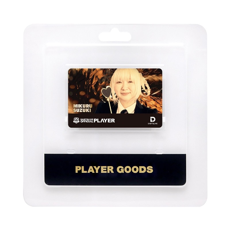 DARTSLIVE 3rd aniversary ダーツライブカード アクセサリ > ダーツライブカード > DARTSLIVE CARD #054 ＜03