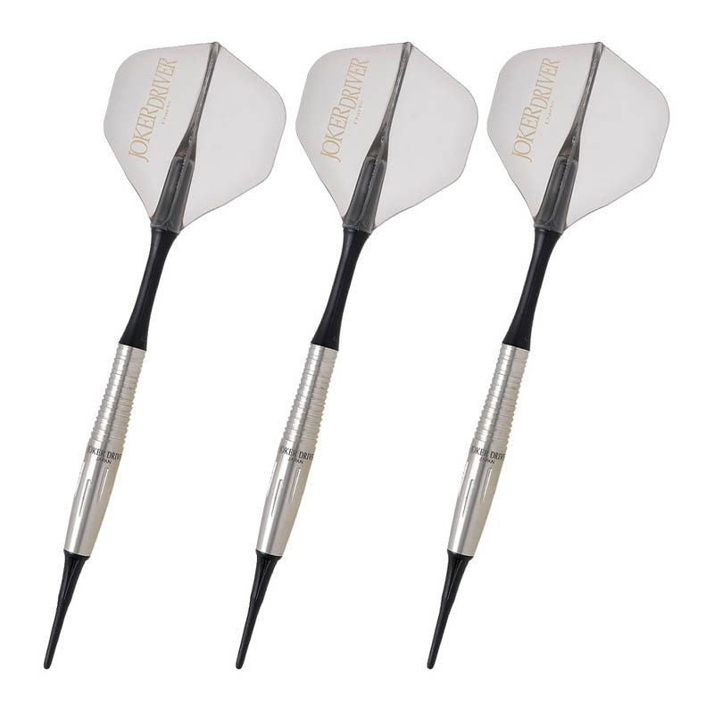 JOKERD EXTREME FULCRUM(フルクラム) 2BA ダーツ > ソフトダーツ > ブランド【サ行】 > ジョーカードライバー