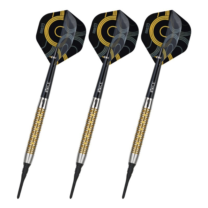 One80 Paul Krohne 2BA 18g ポール・クローネ選手モデル ダーツ > ソフトダーツ > ブランド【ワ行】 > ワンエイティ