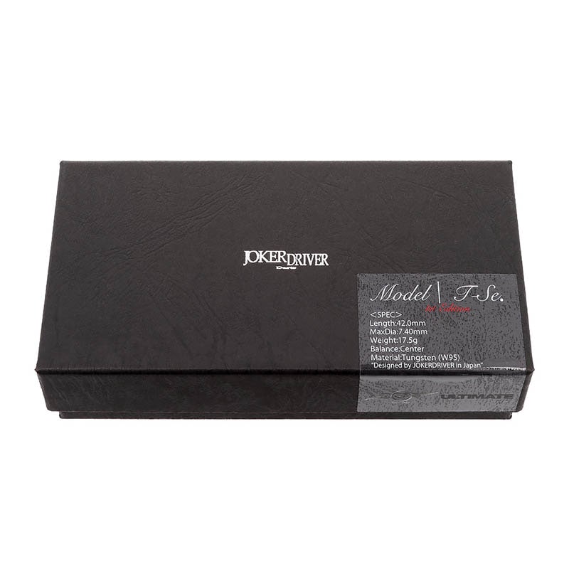 ダーツ JOKERD ULTIMATE S-pe. 1st Edition ダーツ JOKERD ULTIMATE S