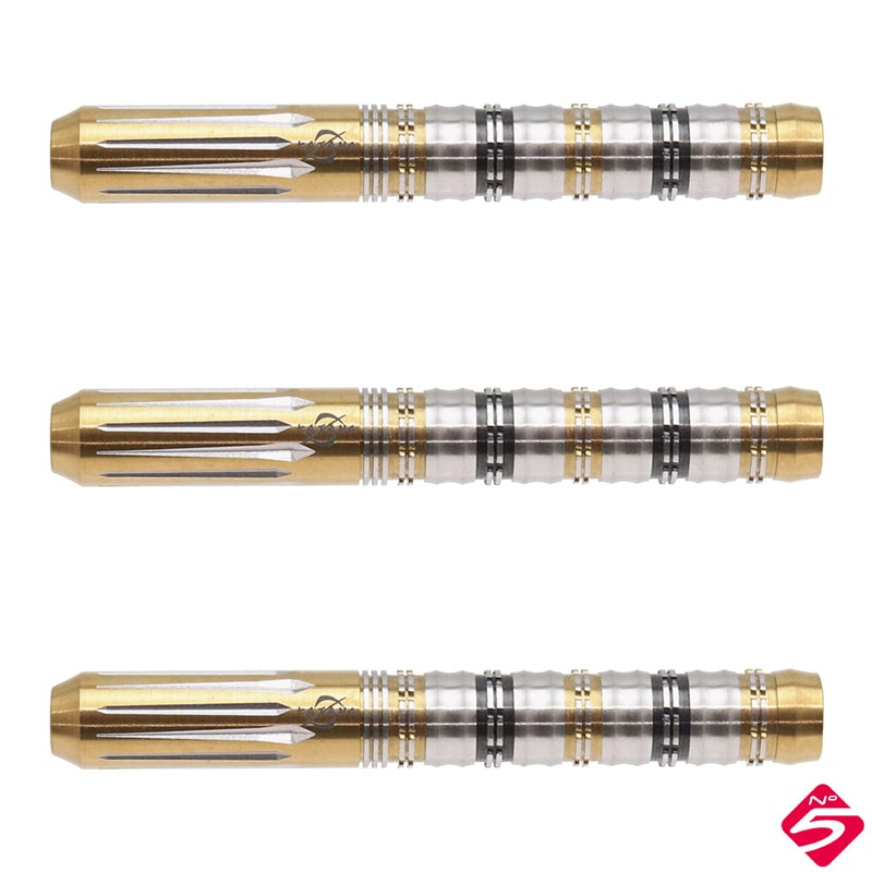 DYNASTY KATANA 名刀 菊一文字 18g 定価12800円 送料無料 ダーツ > ソフトダーツ > ブランド【タ行】 > ダイナスティー > KATANA