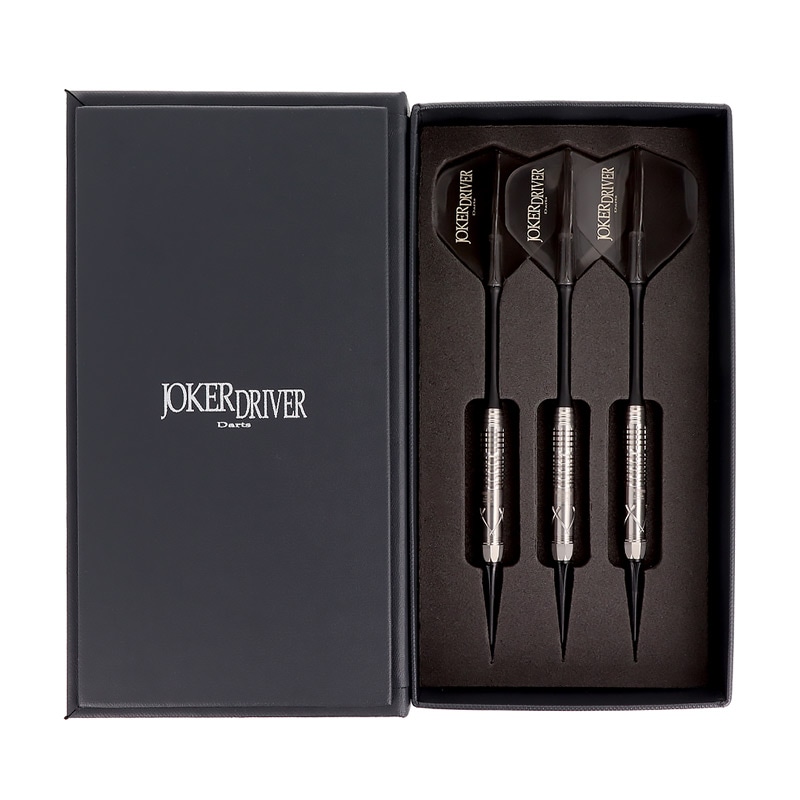 ダーツ JOKER D CRYSTAL KAISER ダーツ > ソフトダーツ > ブランド【サ行】 > ジョーカードライバー