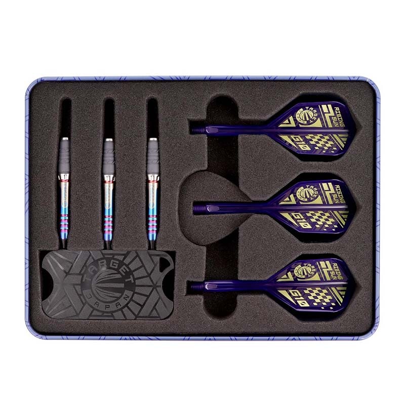 鏡面加工　ターゲット　ライジングサン G1 リボーン 村松治樹選手モデル 鏡面加工 ターゲット ライジングサン G1 リボーン 村松治樹選手モデル