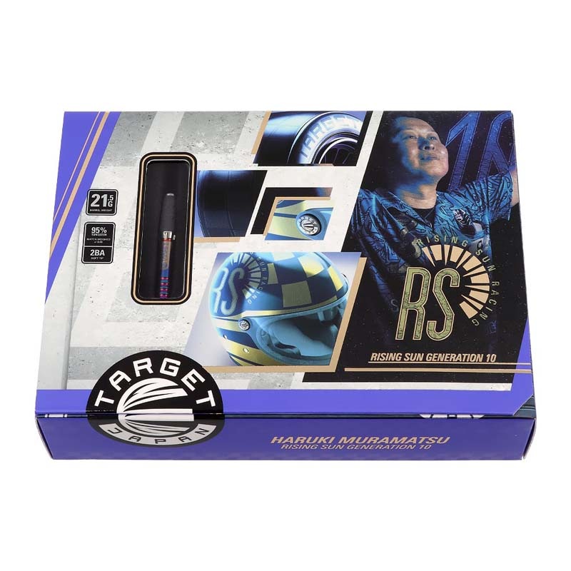 ニュータイプライジング 覚悟の表れ　U+ パラレル ミネバ・ザビ　セット ダーツ > ハードダーツ > ブランド【タ行】 > ターゲットジャパン