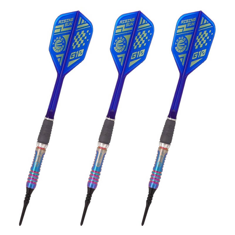 TARGET RISING SUN ダーツセット 22g target-darts-japan_risingsun-