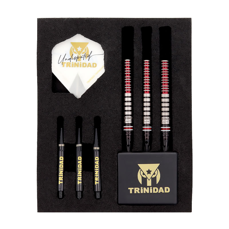ゴメス15 エスダーツ限定 山田勇樹 TRiNiDAD トリニダード 2BA ダーツ > ハードダーツ > ブランド【タ行】 > トリニダード > TRiNiDAD