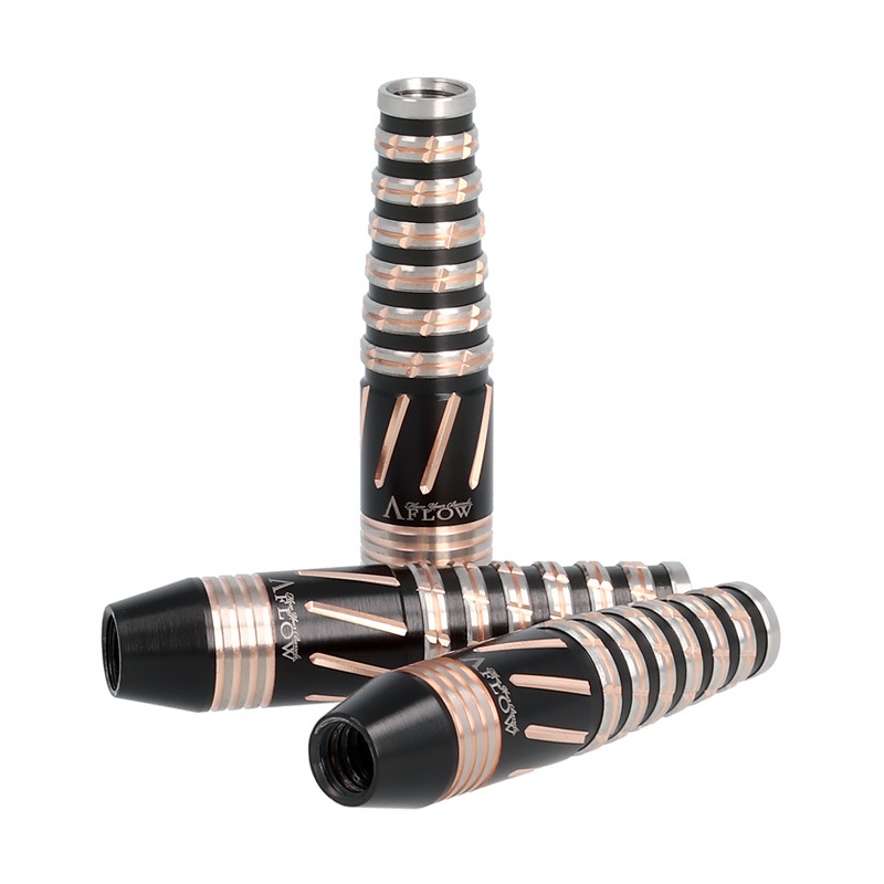 A-FLOW Blackbeeeru SHOGO FUSE 布施匠冴プロモデル バレル【ダイナスティー】エーフロー ブラックライン ブラックベール