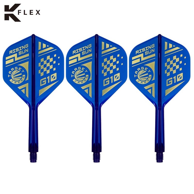 RISINGSUN G10 SWISSPOINT STEEL 村松治樹モデル ニュース - TARGET SPORTS JAPAN